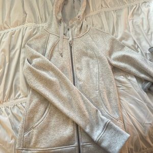 Lululemon Plush Scuba